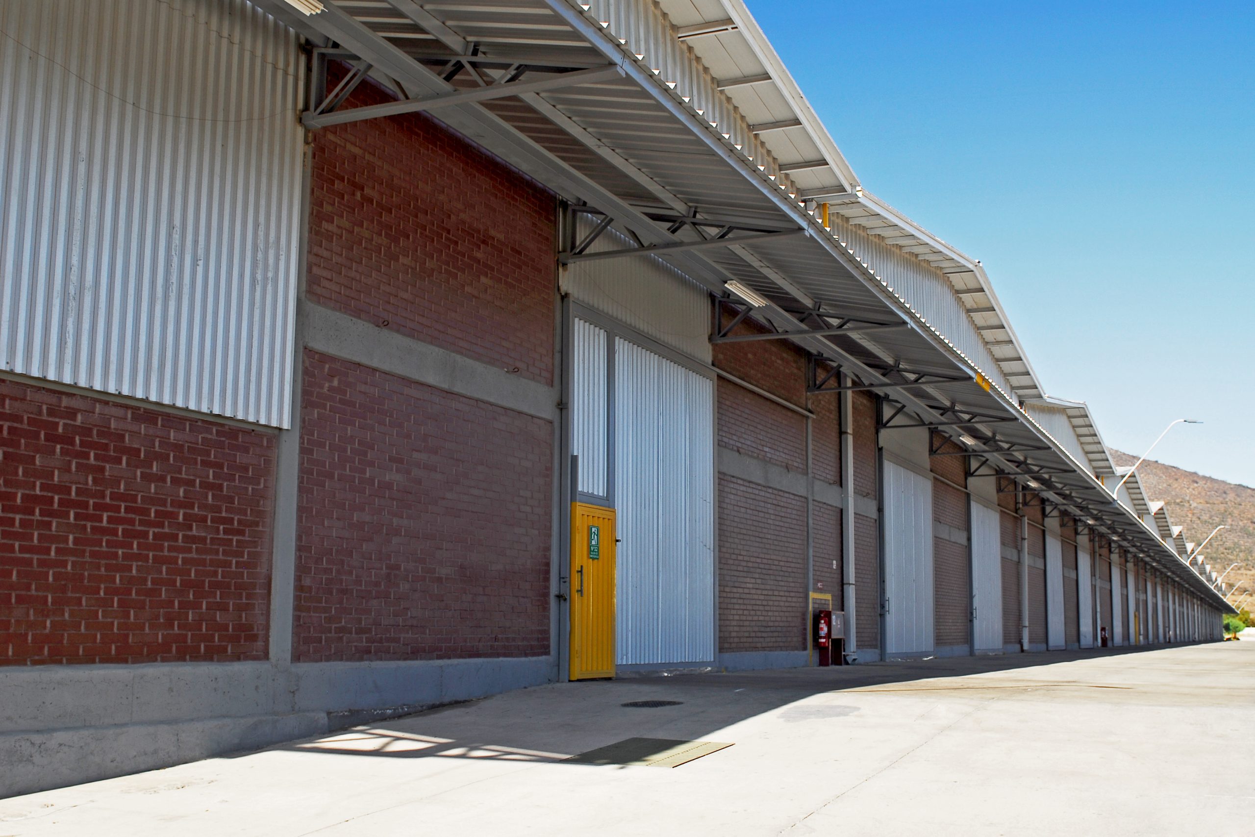 Bodegas Estándar